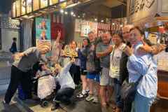 An Evening at the Izakaya