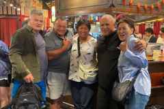 An Evening at the Izakaya