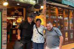 Bar Hopping In Downtown Nagoya