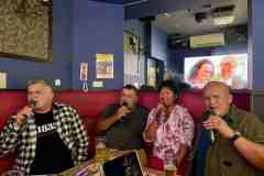 Karaoke Night in Nagoya