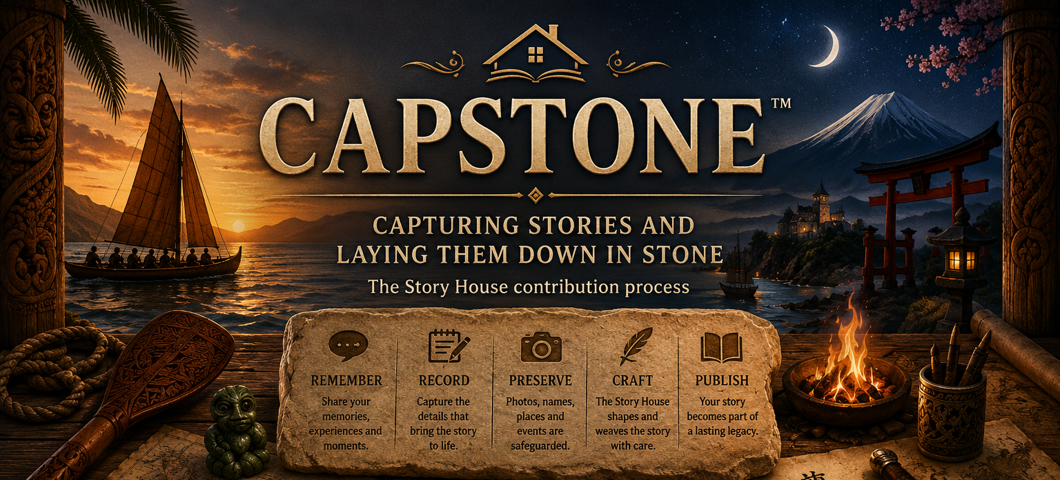 Capstone Banner