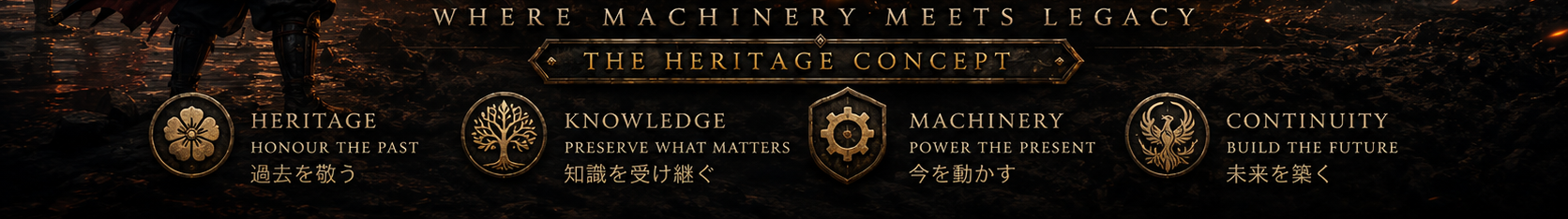 Kikai Seri Banner