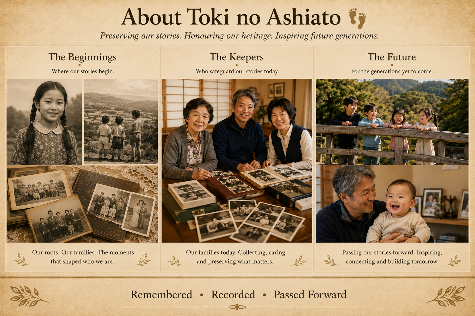 Sawatari Family Heritage
