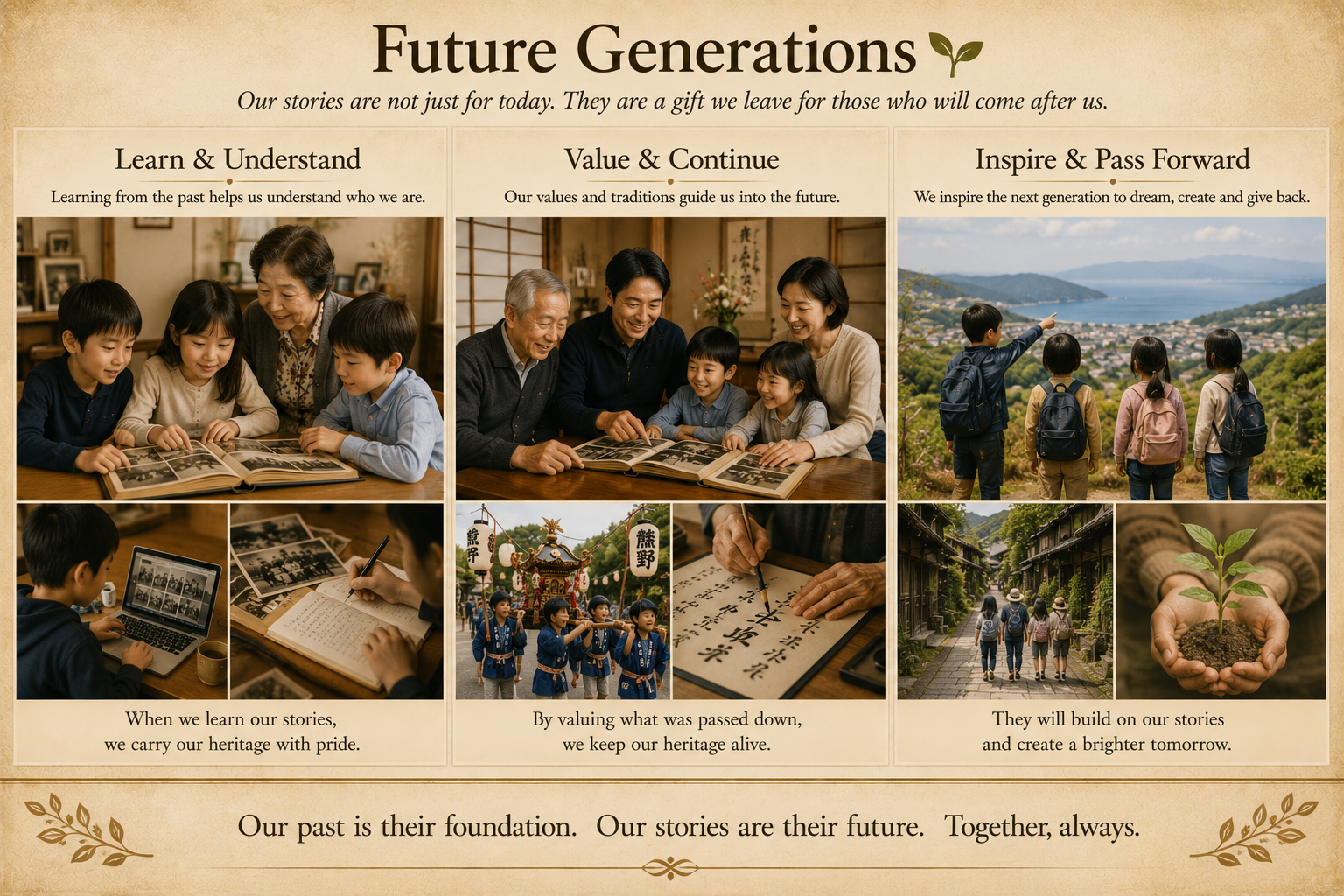 Future Generations