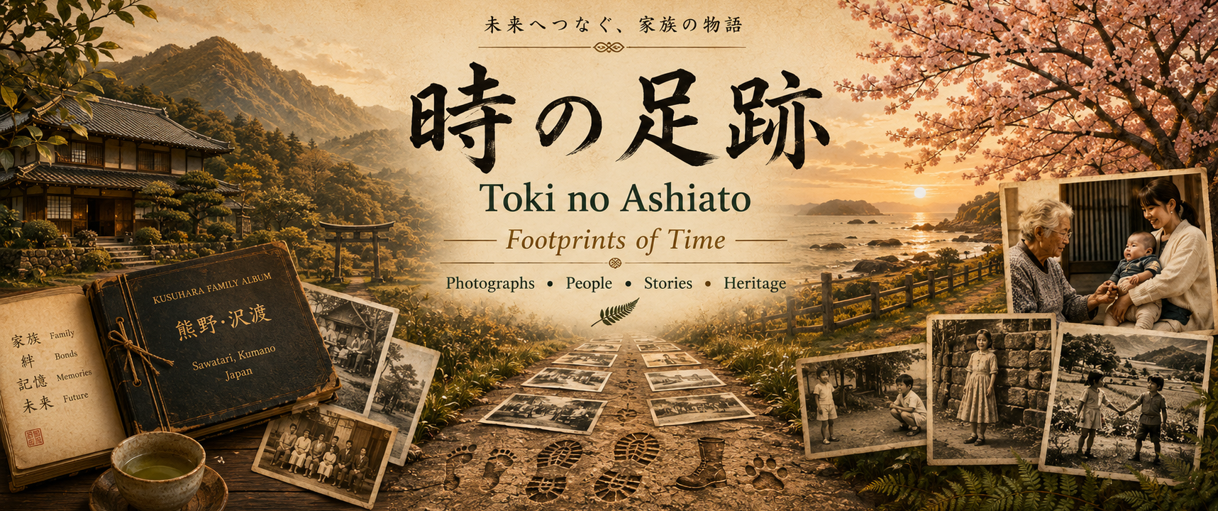Toki no Ashiato