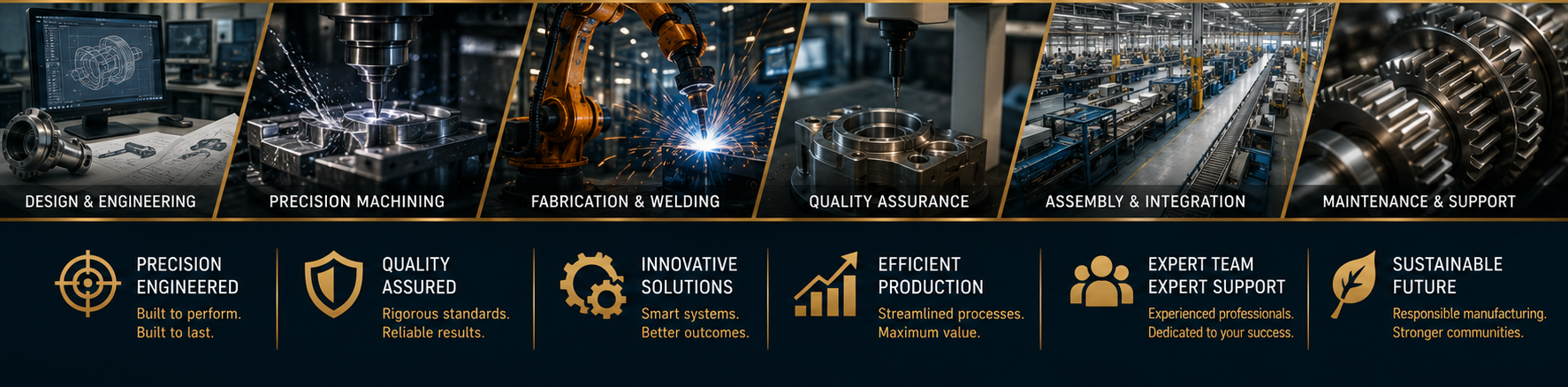 MACH BASE Trades and Contractors Footer Banner